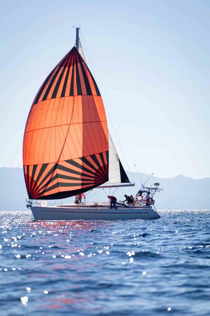 The Bodrum Cup’ta rota Knidos’a çevrildi