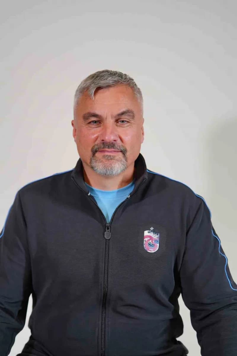 Trabzonspor Teknik Direktörü Thomas Reis