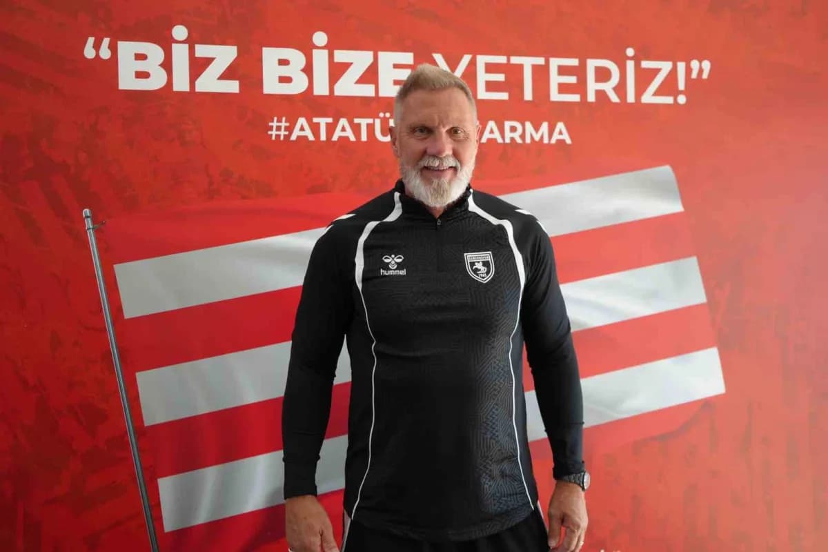 Samsunspor Teknik Direktörü Thorsten Fink, Trabzonspor’un kadro kalitesi olarak kendilerinden yüksek olduğunu ancak derb