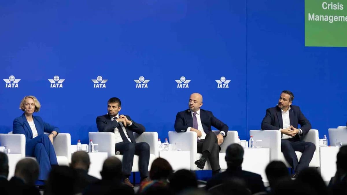 Dünyada en fazla ülkeye uçan Hava yolu olan Türk Hava Yolları, Uluslararası Hava Taşımacılığı Birliği’nin (IATA) Dünya E