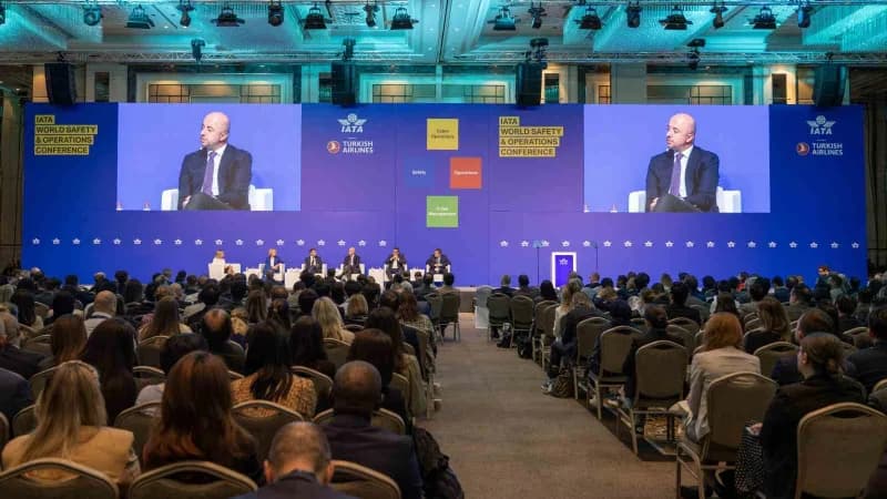 Dünyada en fazla ülkeye uçan Hava yolu olan Türk Hava Yolları, Uluslararası Hava Taşımacılığı Birliği’nin (IATA) Dünya E