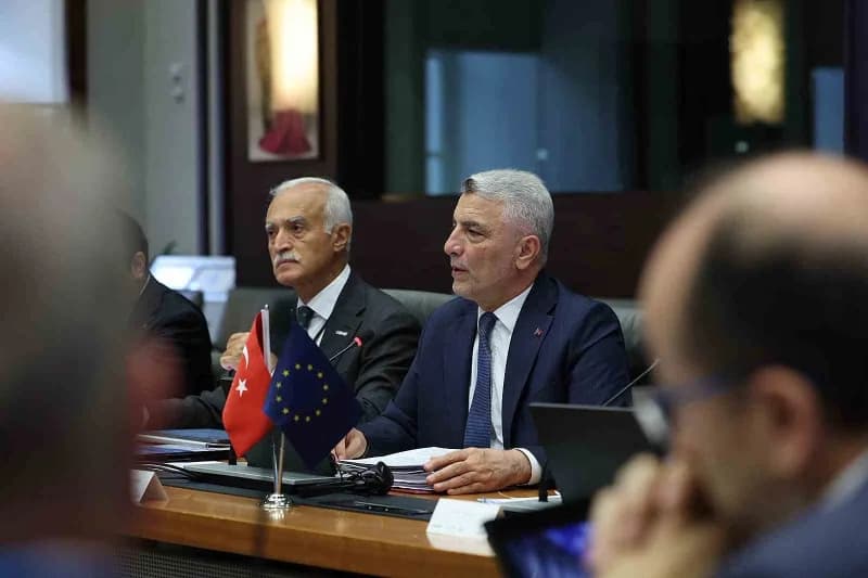 Ticaret Bakanı Ömer Bolat