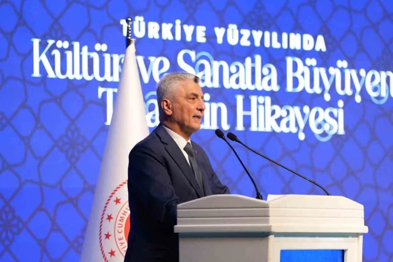 Ticaret Bakanı Ömer Bolat