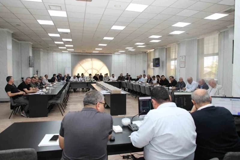 TİGEM’in 15 bin tonu aşan Buğday ve nohut ihaleleri GTB’de gerçekleştirildi