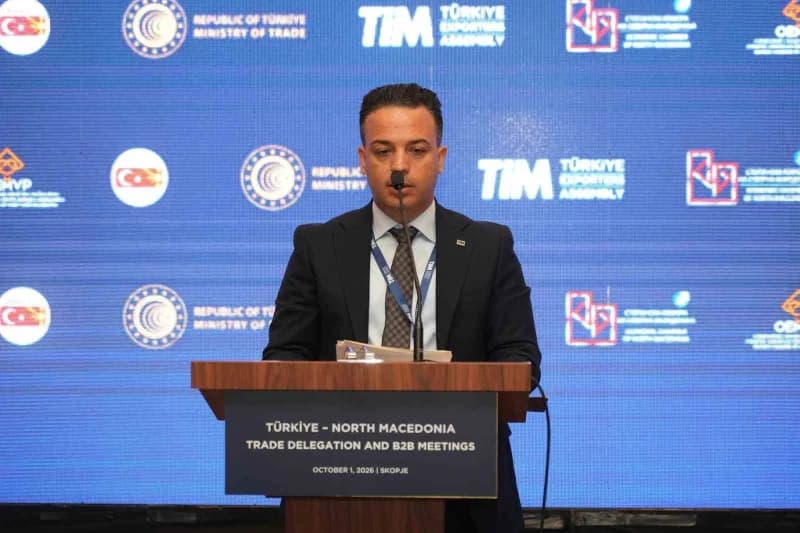 TİM Halı Sektör Kurulu Başkanı Kaplan: "Balkanlar’da Ticaret köprülerimizi daha da güçlendirdik"