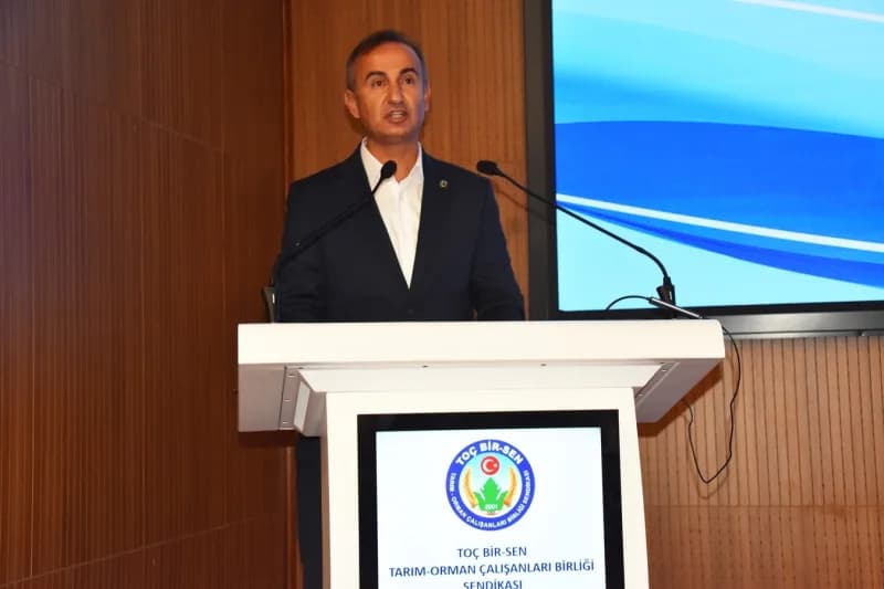 Memur-sen’e bağlı TOÇ Bir-sen Manisa Şubesi’nin 4. Olağan Genel Kurulu’nda mevcut başkan Uğur Bayil yeniden seçildi. Man