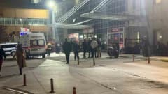 Tokat’ta hastaneye başvuran mide bulantısı ve kusma şikâyeti olan hastalar