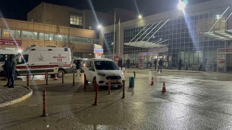 Tokat’ta mide bulantısı, kusma ve karın ağrısı şikâyetleriyle yaklaşık bin 400 kişi hastanelere başvururken, 15 kişinin
