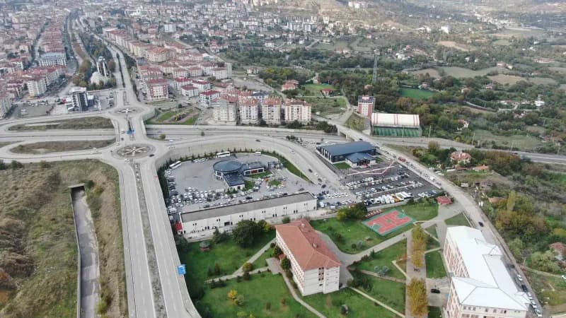 Tosya Belediyesi tarafından ilçeye kazandırılan projeler ve hizmet araçları, Milliyetçi Hareket Part
