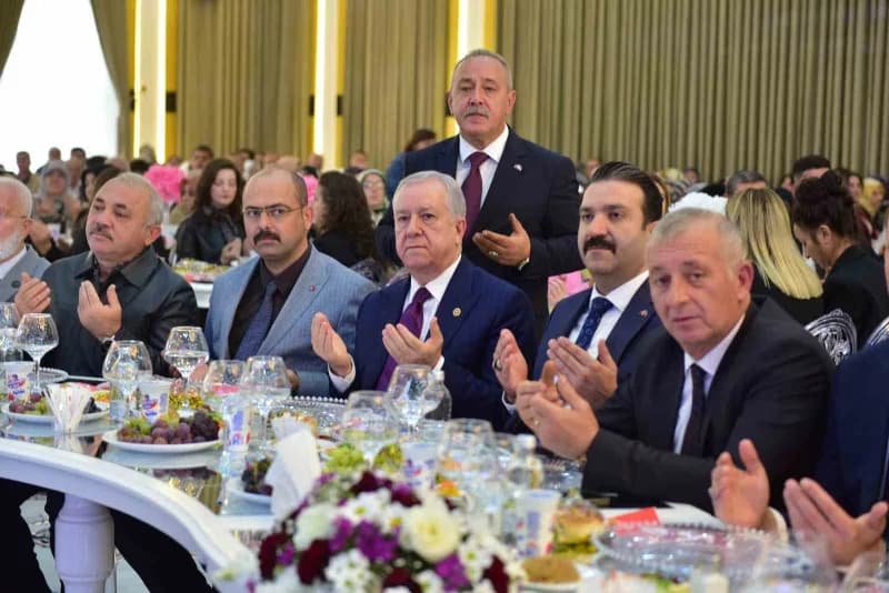 Tosya Belediyesi tarafından ilçeye kazandırılan projeler ve hizmet araçları, Milliyetçi Hareket Part