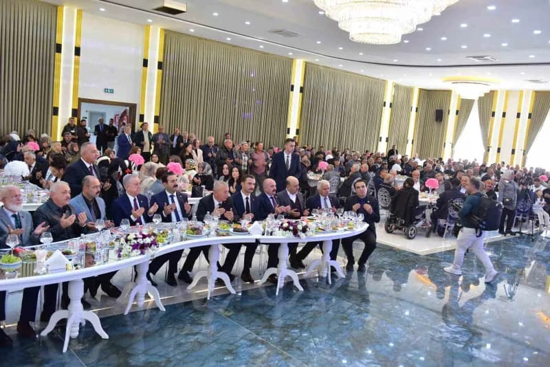 Tosya Belediyesi tarafından ilçeye kazandırılan projeler ve hizmet araçları, Milliyetçi Hareket Part