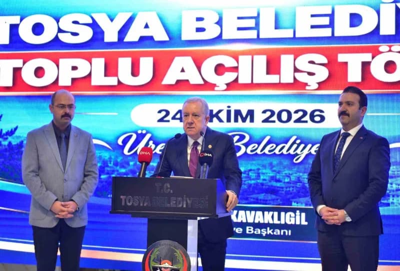 MHP Genel Başkan Yardımcısı Sadir Durmaz, MHP’nin anlayışında belediyeciliğin milletin emanetine sah