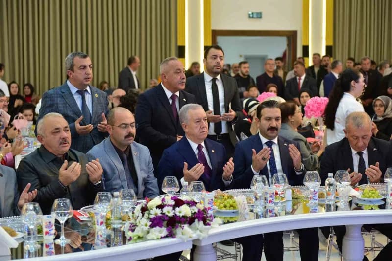 Tosya Belediyesi tarafından ilçeye kazandırılan projeler ve hizmet araçları, Milliyetçi Hareket Part