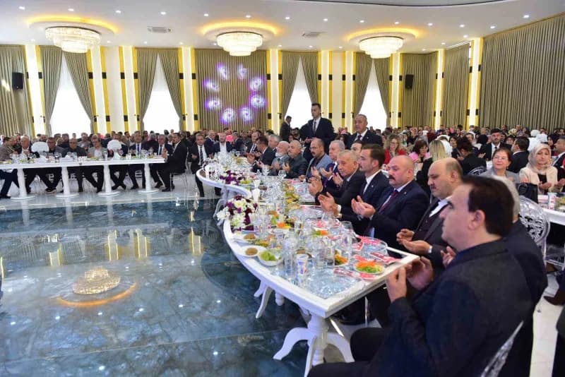 Tosya Belediyesi tarafından ilçeye kazandırılan projeler ve hizmet araçları, Milliyetçi Hareket Part