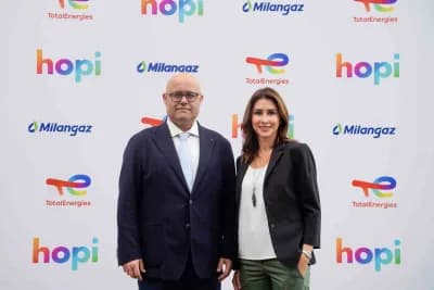 TotalEnergies İstasyonları ve Milangaz iş birliği ile Hopi kullanıcıları akaryakıt ve otogaz alışverişlerinden Paracık k
