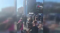 Toulouse’da protestoculara polisten müdahale: 9 gözaltı