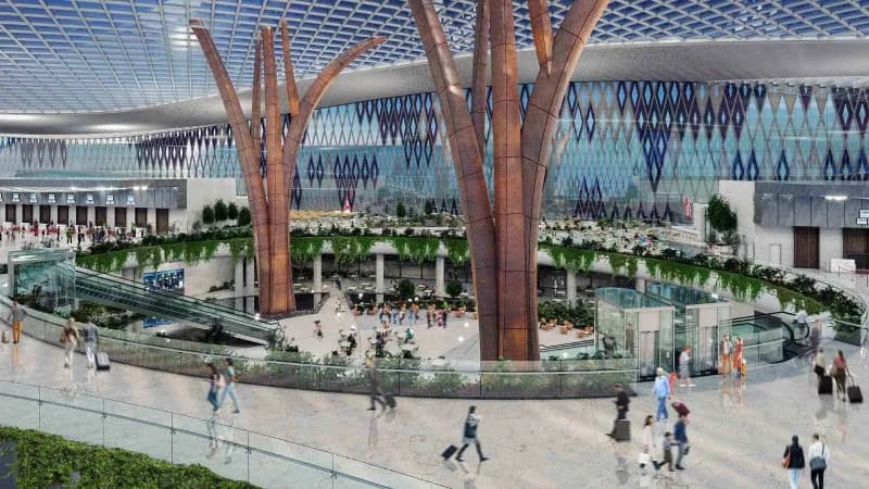 Trabzon Yeni Havalimanı Projesi