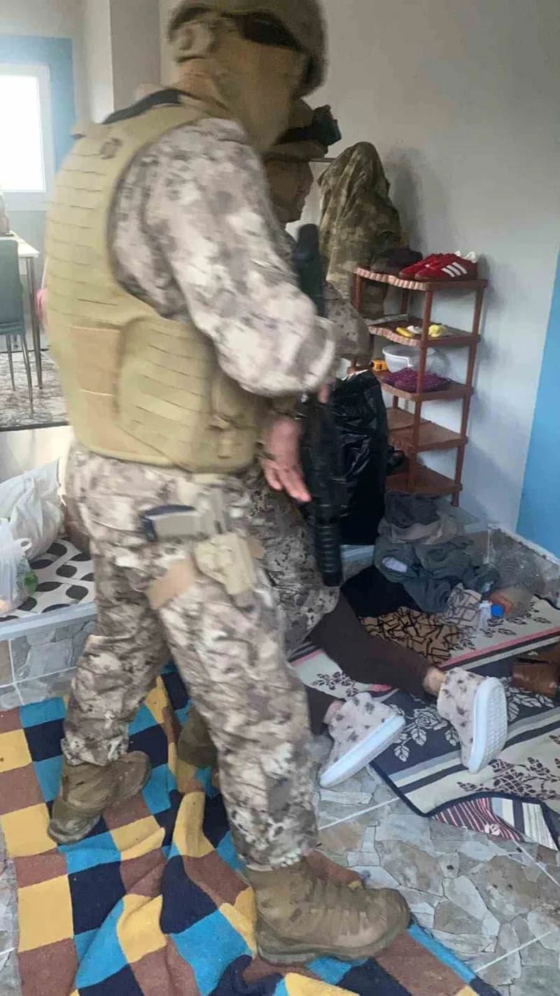 Trabzon Emniyet Müdürlüğü Narkotik Suçlarla Mücadele Şube Müdürlüğü ekiplerince 5 aydır titizlikle y