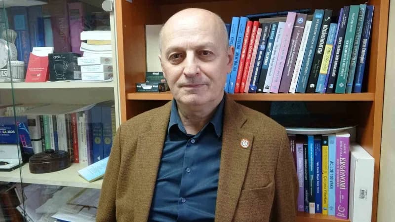 Prof. Dr. Mustafa İmamoğlu açıklama yaptı