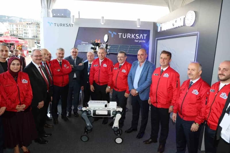 Trabzon Büyükşehir Belediyesi Özdemir Bayraktar Bilim Merkezi koordinasyonunda, İl Milli Eğitim Müdü