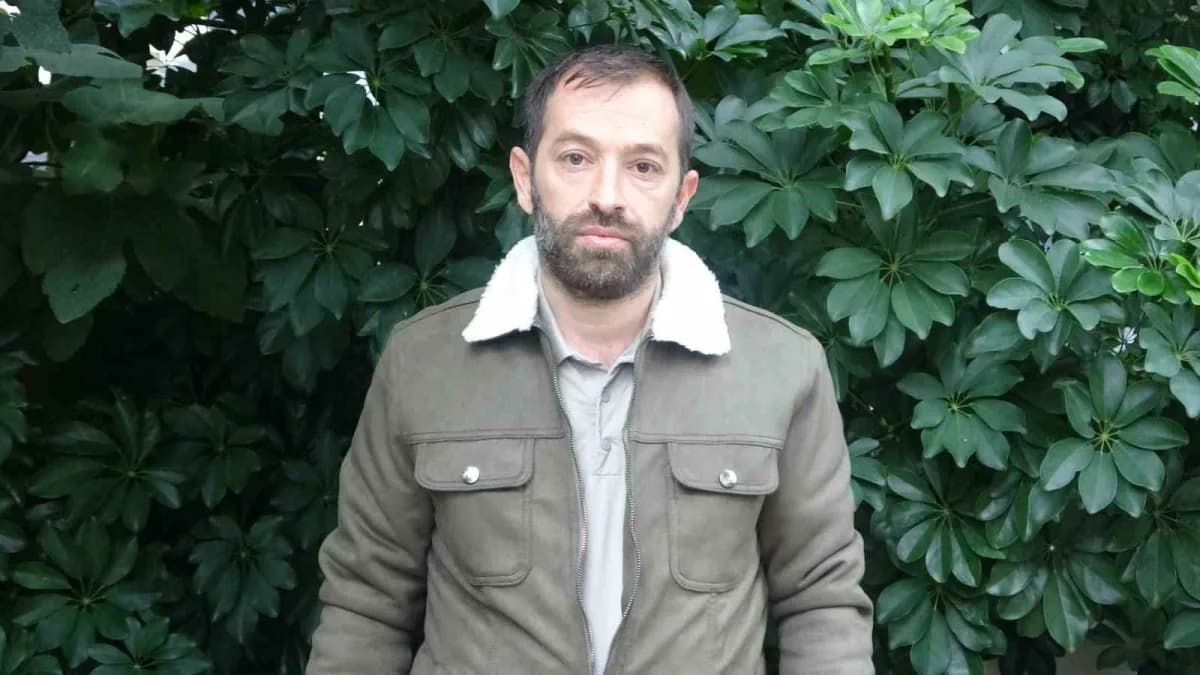 Trabzon’da üretim firması sahiplerinden Akın Dağdöğen, Kargo yoluyla gönderdikleri çekin çalındığını öğrendiklerini beli