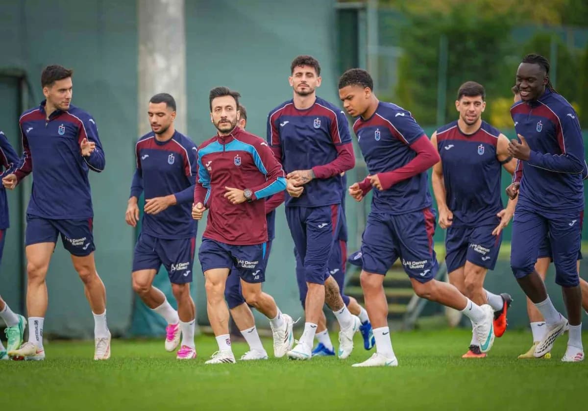 Trabzonspor, Avrupa’da 159. sınavına çıkacak
