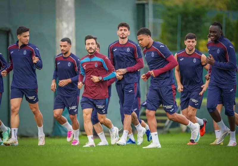 Trabzonspor, Avrupa’da 159. sınavına çıkacak