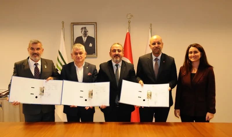 Temmuz-ağustos dönemi kapsamında Destek almaya hak kazanan kurum ve kuruluşlarla sözleşmeler imzalan
