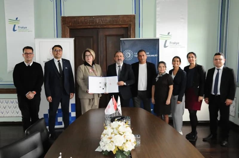 Temmuz-ağustos dönemi kapsamında Destek almaya hak kazanan kurum ve kuruluşlarla sözleşmeler imzalan
