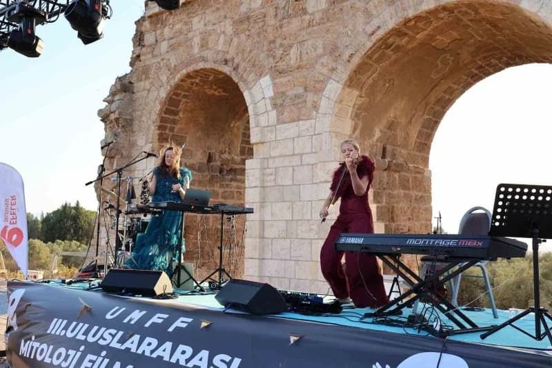 Tralleis Antik Kenti, Uluslararası festival ile buluşacak