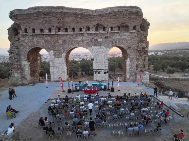 Tralleis Antik Kenti, Uluslararası festival ile buluşacak