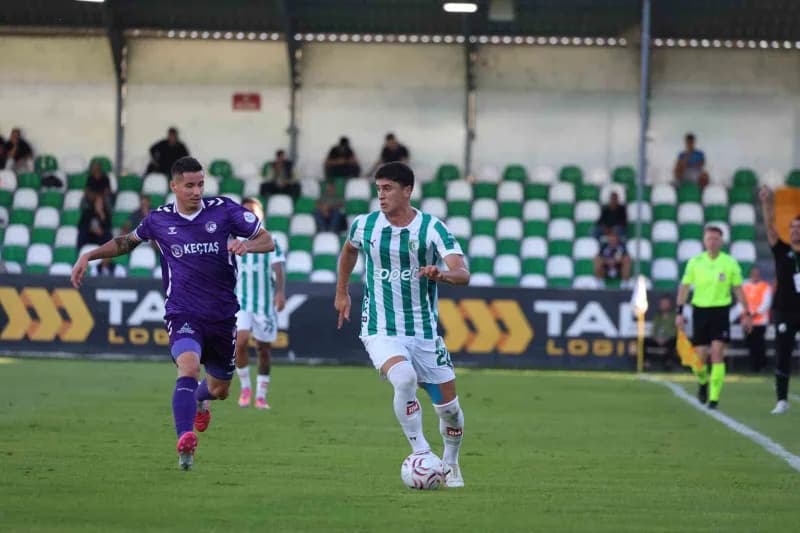 Trendyol 1. Lig'in 9. Haftasında Bodrum FK sahasında Ankara Keçiörengücü’ne 2-0 yenildi
