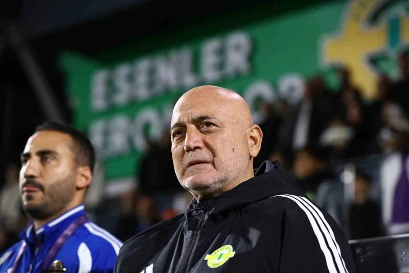 Trendyol 1. Lig'in 13. Haftasında Esenler Erokspor, konuk ettiği Ankara Keçiörengücü'nü 3-2'lik skor