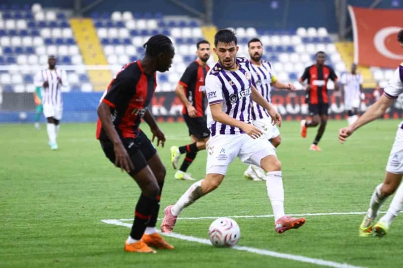 Trendyol 1. Lig’in 11. Haftasında Fatih Karagümrük, konuk ettiği Ankara Keçiörengücü’ne 2-1 mağlup oldu.