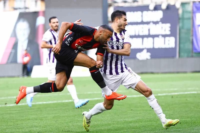 Trendyol 1. Lig’in 11. Haftasında Fatih Karagümrük, konuk ettiği Ankara Keçiörengücü’ne 2-1 mağlup oldu.