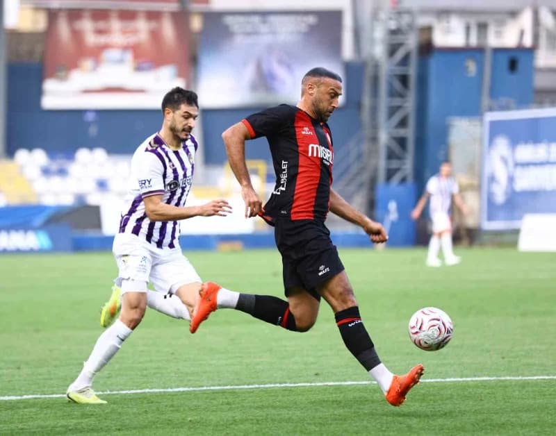 Trendyol 1. Lig’in 11. Haftasında Fatih Karagümrük, konuk ettiği Ankara Keçiörengücü’ne 2-1 mağlup oldu.
