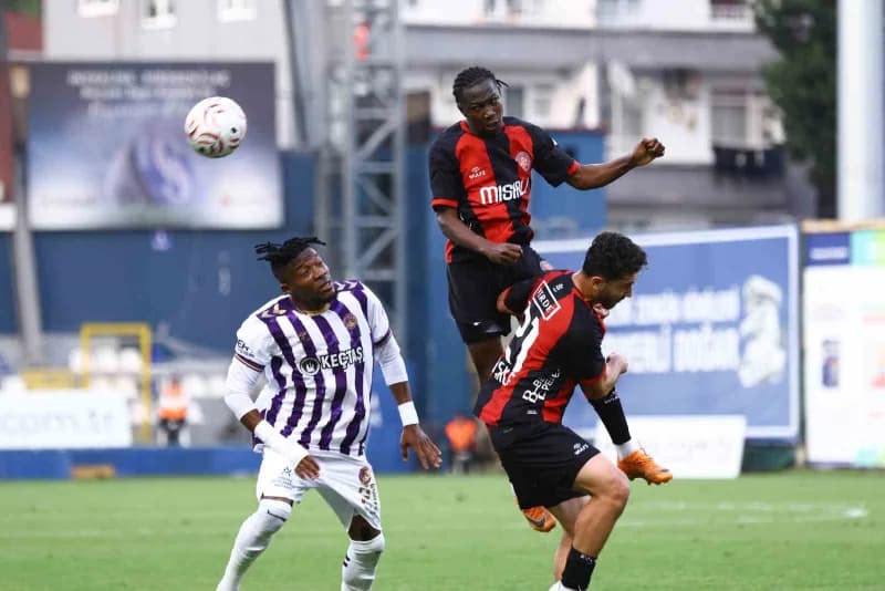Trendyol 1. Lig’in 11. Haftasında Fatih Karagümrük, konuk ettiği Ankara Keçiörengücü’ne 2-1 mağlup oldu.