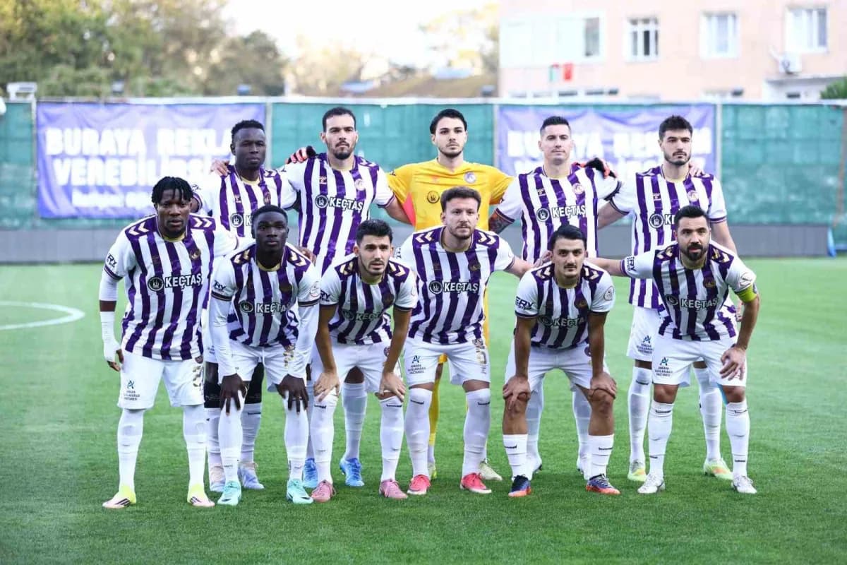 Trendyol 1. Lig’in 11. Haftasında Fatih Karagümrük, konuk ettiği Ankara Keçiörengücü’ne 2-1 mağlup oldu.