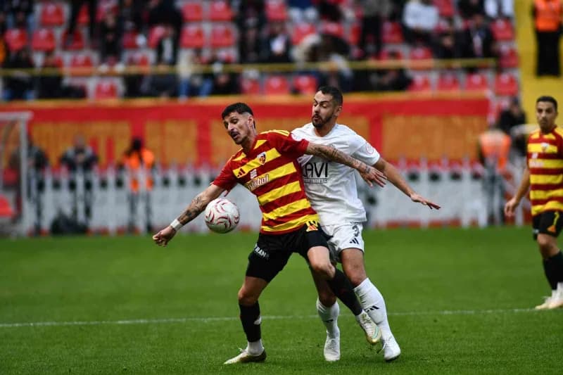 Trendyol 1. Lig'in 11. Haftasında Kayserispor, evinde karşılaştığı Batman Petrolspor ile 2-2 berabere kaldı.