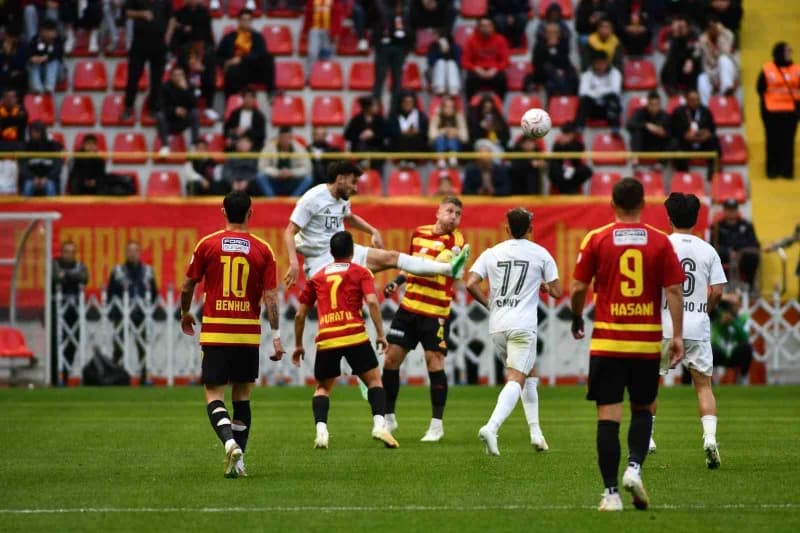 Trendyol 1. Lig'in 11. Haftasında Kayserispor, evinde karşılaştığı Batman Petrolspor ile 2-2 berabere kaldı.