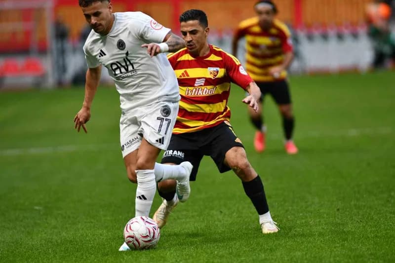 Trendyol 1. Lig'in 11. Haftasında Kayserispor, evinde karşılaştığı Batman Petrolspor ile 2-2 berabere kaldı.
