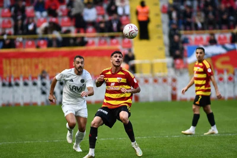 Trendyol 1. Lig'in 11. Haftasında Kayserispor, evinde karşılaştığı Batman Petrolspor ile 2-2 berabere kaldı.