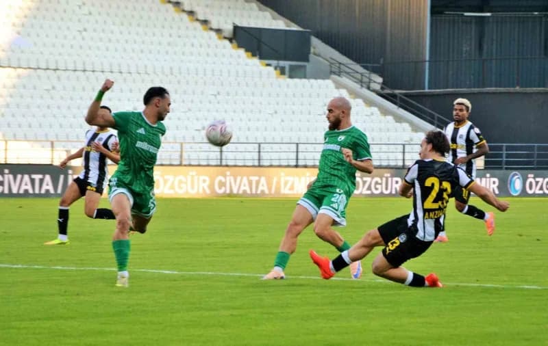 Trendyol 1. Lig’in 11. Haftasında Manisa Futbol Kulübü sahasında ağırladığı Muğlaspor’a 4-3 mağlup oldu.