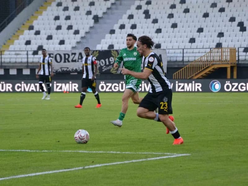 Trendyol 1. Lig’in 11. Haftasında Manisa Futbol Kulübü sahasında ağırladığı Muğlaspor’a 4-3 mağlup oldu.