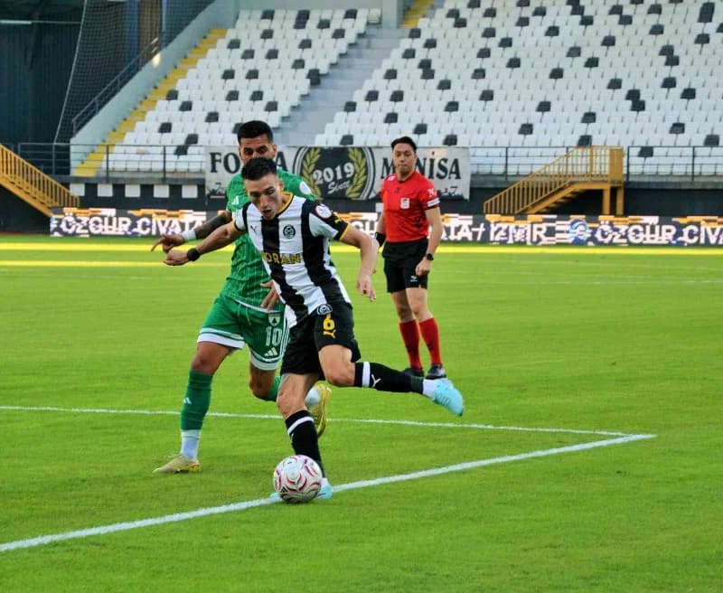 Trendyol 1. Lig’in 11. Haftasında Manisa Futbol Kulübü sahasında ağırladığı Muğlaspor’a 4-3 mağlup oldu.