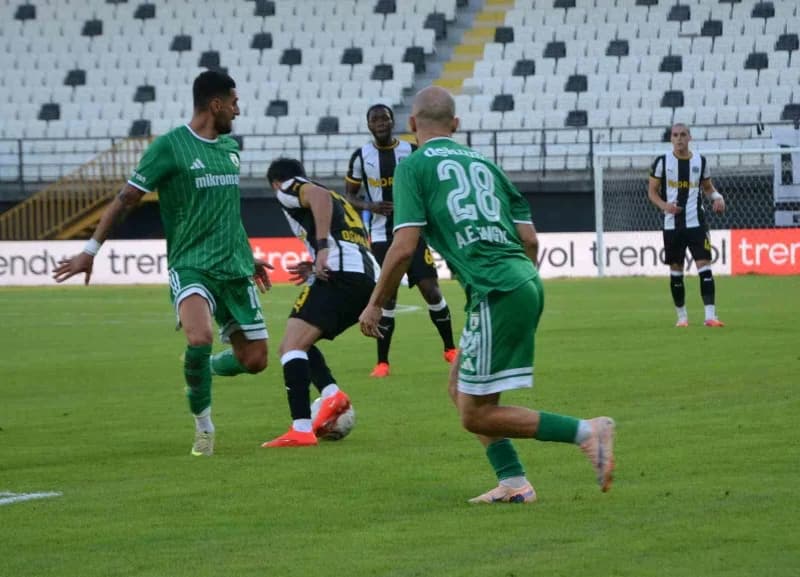Trendyol 1. Lig’in 11. Haftasında Manisa Futbol Kulübü sahasında ağırladığı Muğlaspor’a 4-3 mağlup oldu.