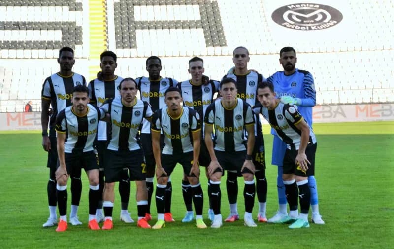 Trendyol 1. Lig’in 11. Haftasında Manisa Futbol Kulübü sahasında ağırladığı Muğlaspor’a 4-3 mağlup oldu.