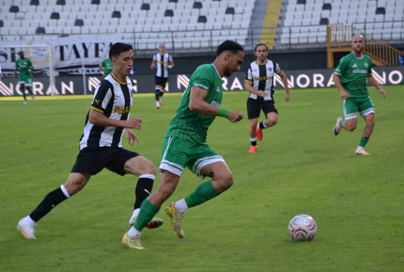 Trendyol 1. Lig’in 11. Haftasında Manisa Futbol Kulübü sahasında ağırladığı Muğlaspor’a 4-3 mağlup oldu.