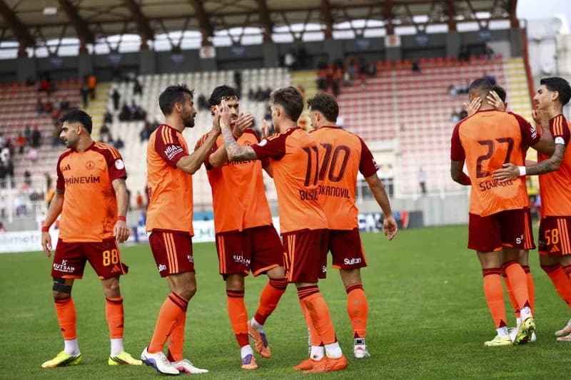 Trendyol 1. Lig’in 12. Haftasında Ümraniyespor, evinde karşılaştığı Sivasspor’u 4-0 mağlup etti.