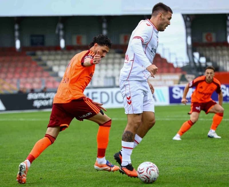 Trendyol 1. Lig’in 12. Haftasında Ümraniyespor, evinde karşılaştığı Sivasspor’u 4-0 mağlup etti.
